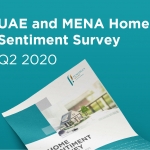 UAE and MENA Home Sentiment Survey – Q2 2020