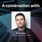 A conversation with: Bryan Dove