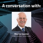 A conversation with: Maurice Gauchot