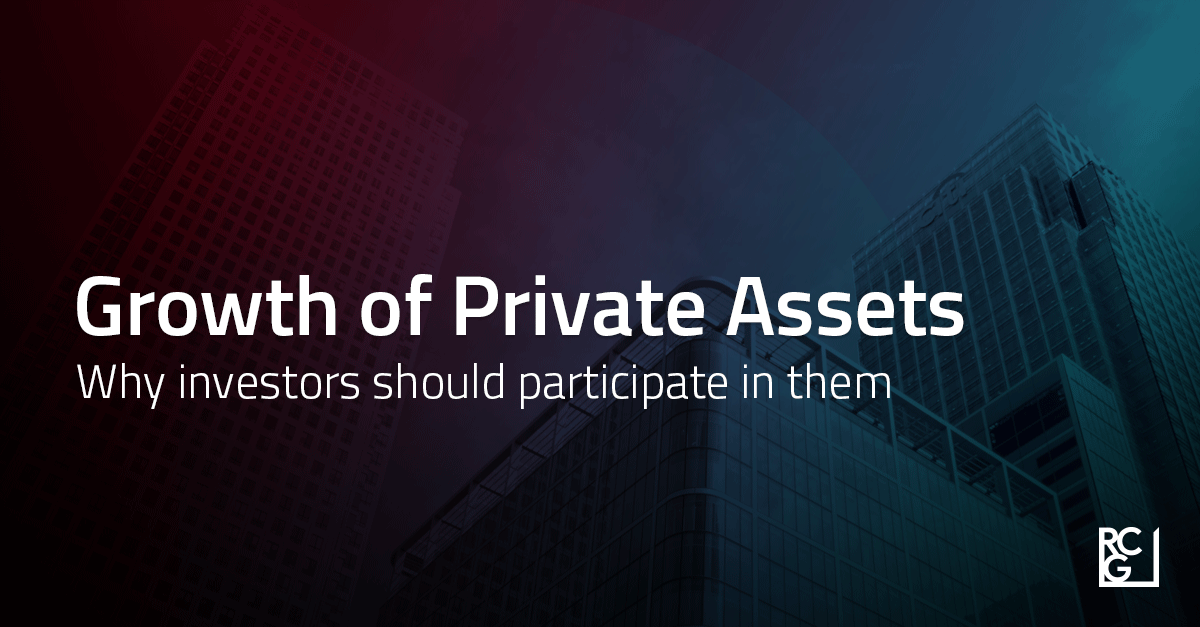 Growth of Private Assets - Reech Corporations Group