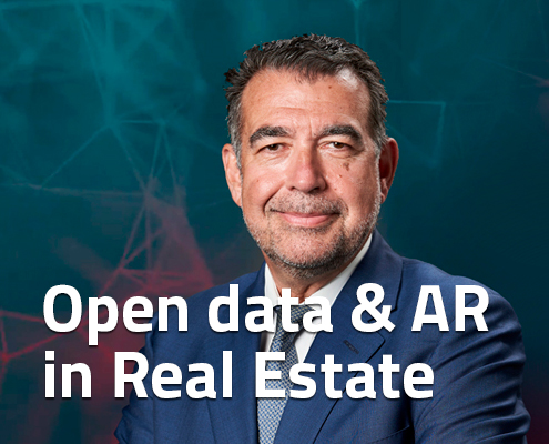 Open data & AR in Real Estate - Reech Corporations Group