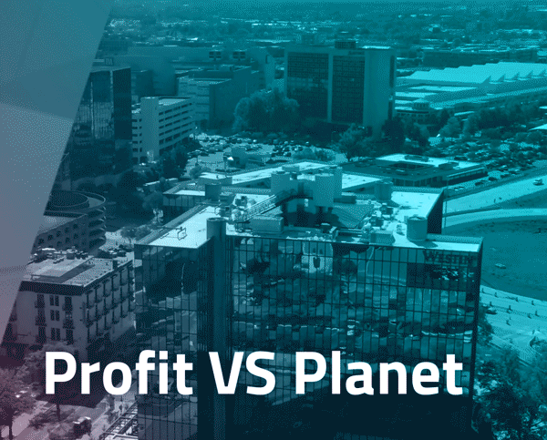 Profit VS Planet - Reech Corporations Group